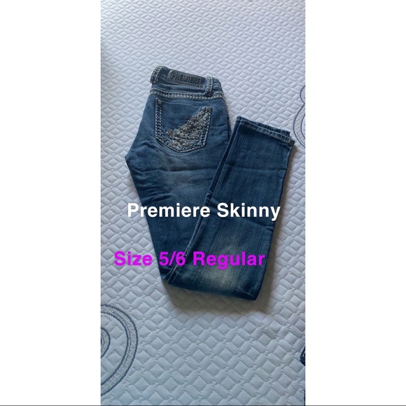 Premiere skinny Jeans - Picture 1 of 1
